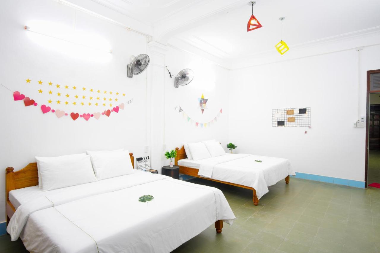 Vivu Homestay Hue Exterior foto