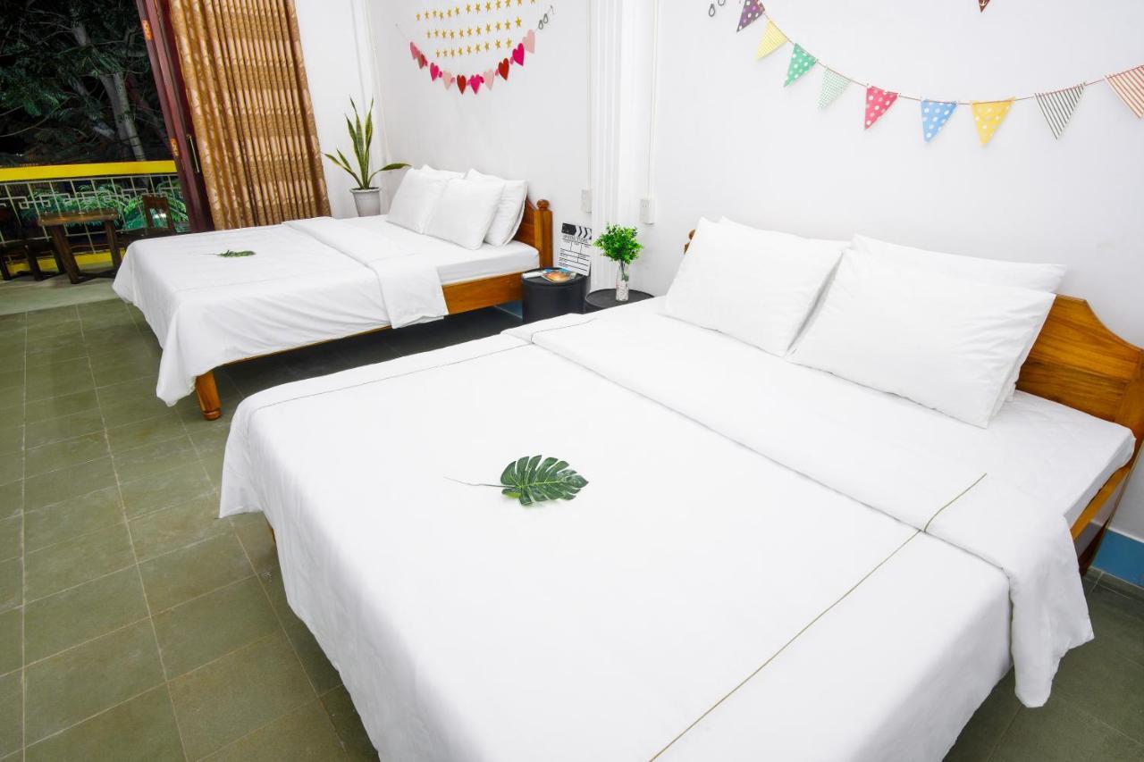 Vivu Homestay Hue Exterior foto