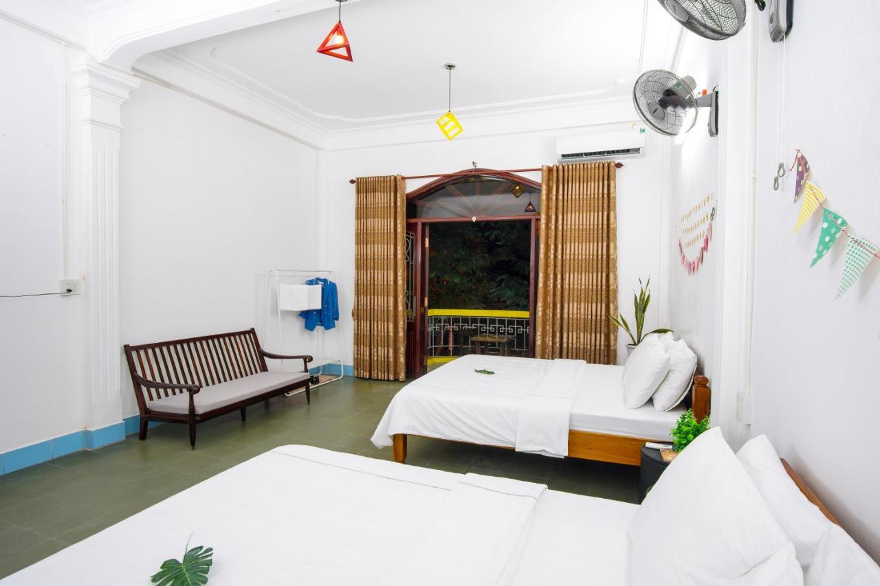 Vivu Homestay Hue Exterior foto