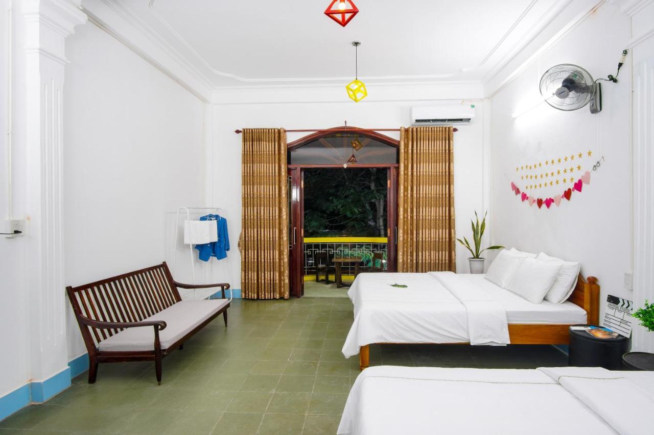 Vivu Homestay Hue Exterior foto
