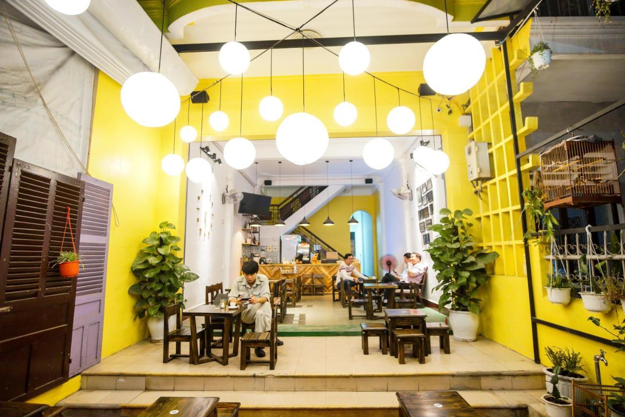 Vivu Homestay Hue Exterior foto