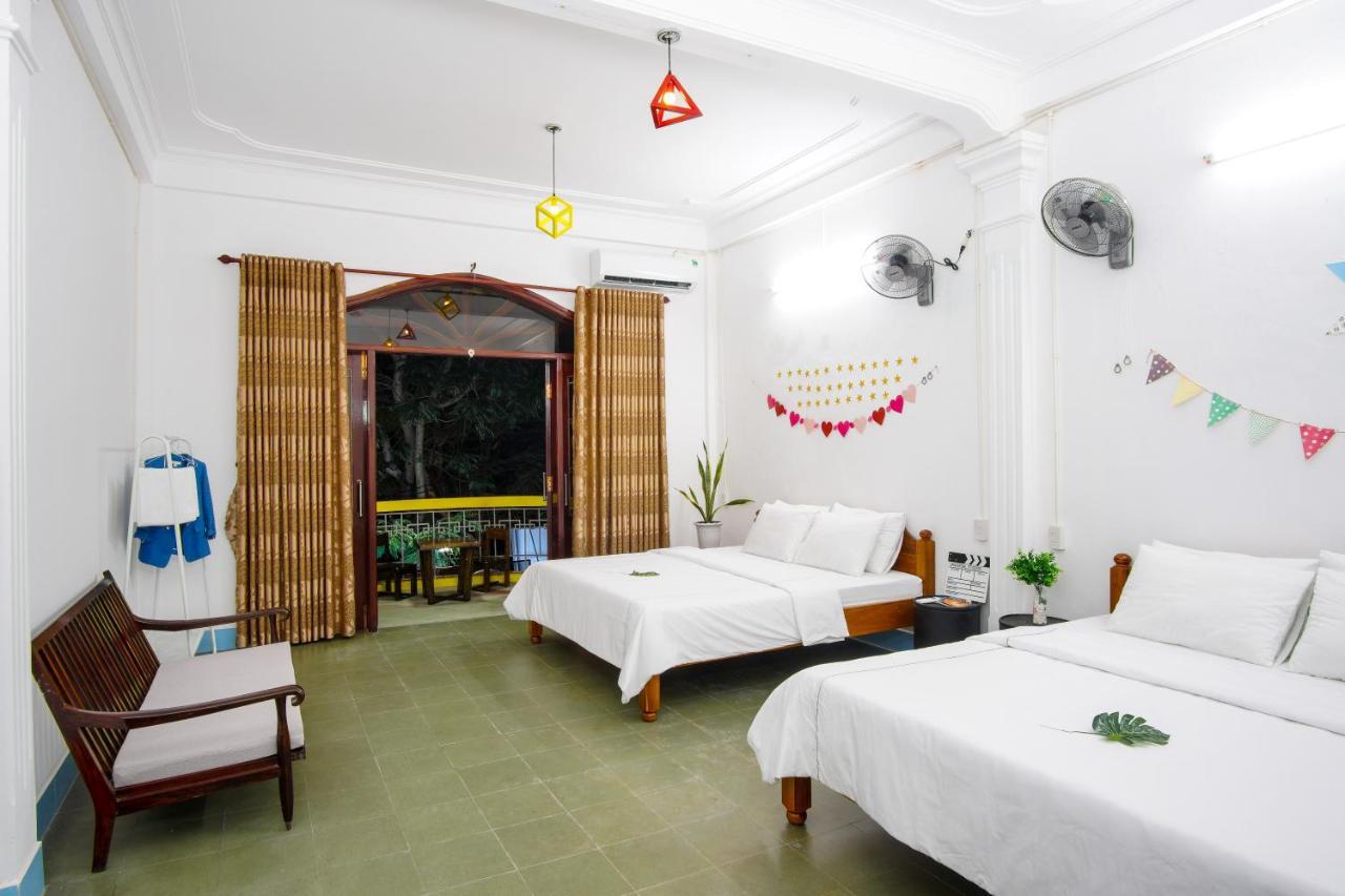 Vivu Homestay Hue Exterior foto