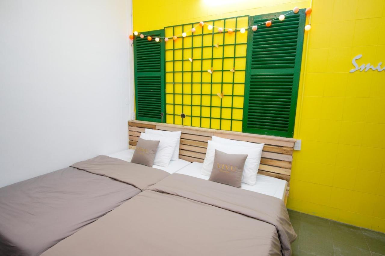 Vivu Homestay Hue Exterior foto