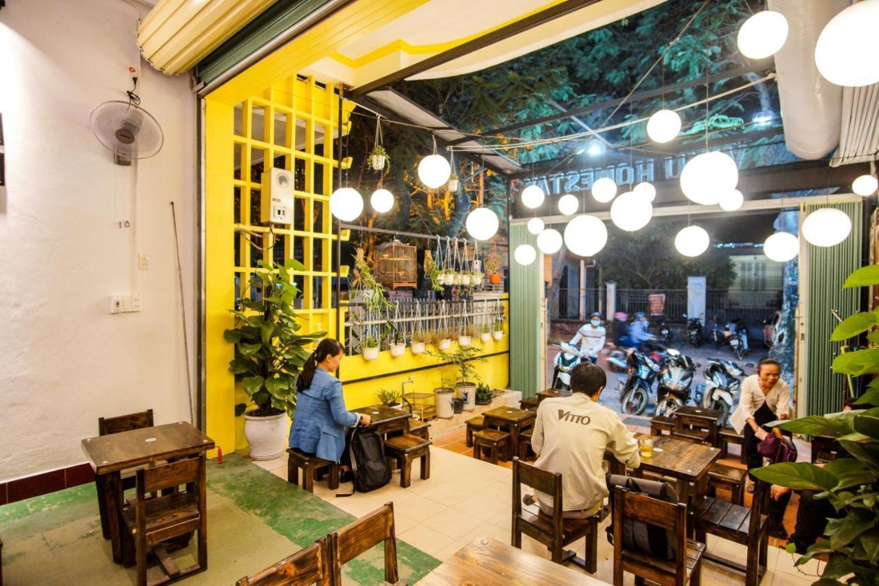 Vivu Homestay Hue Exterior foto