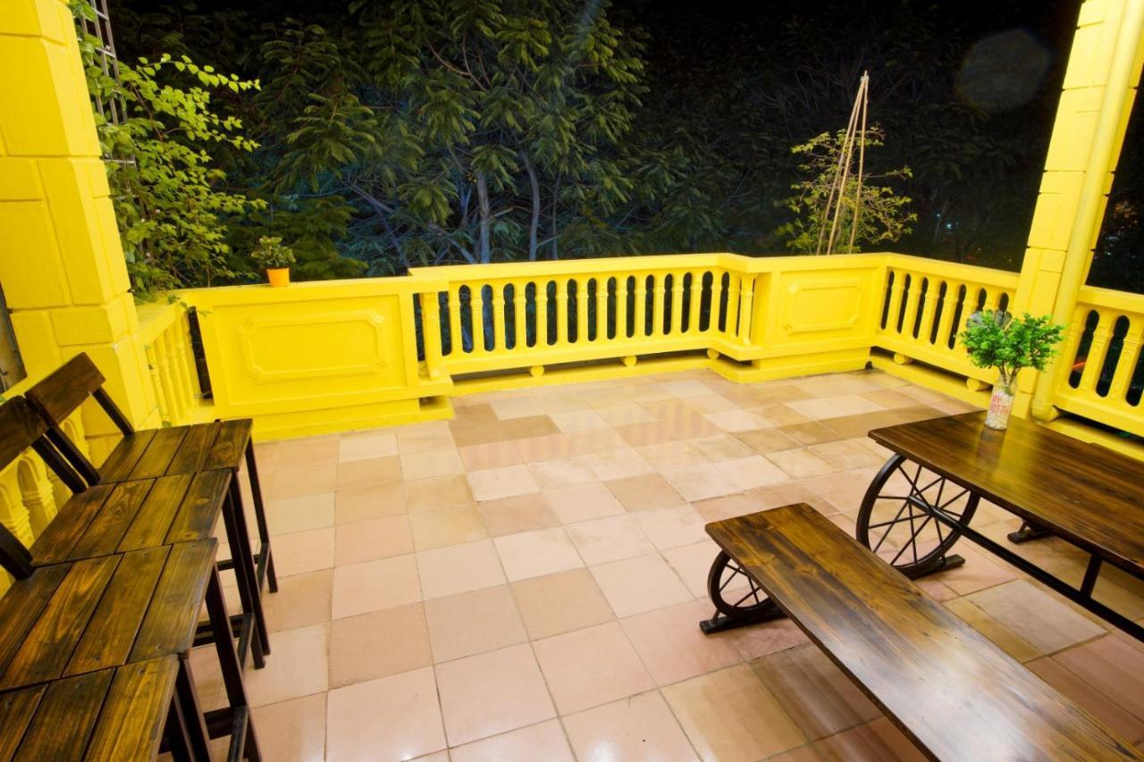 Vivu Homestay Hue Exterior foto