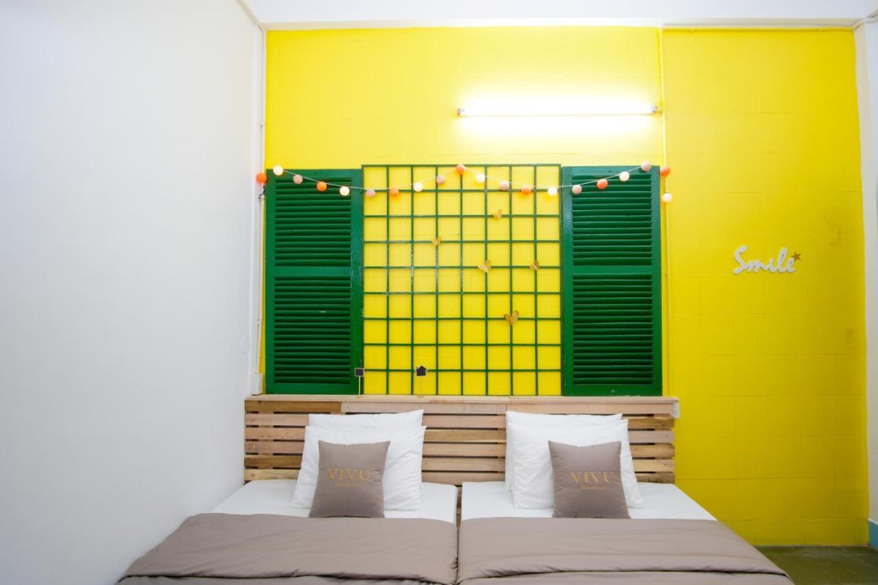 Vivu Homestay Hue Exterior foto