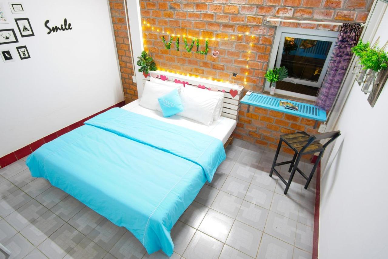 Vivu Homestay Hue Exterior foto