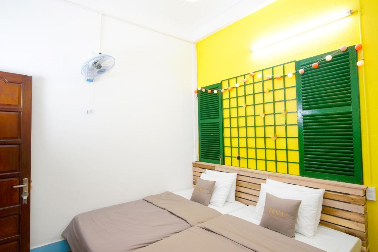Vivu Homestay Hue Exterior foto