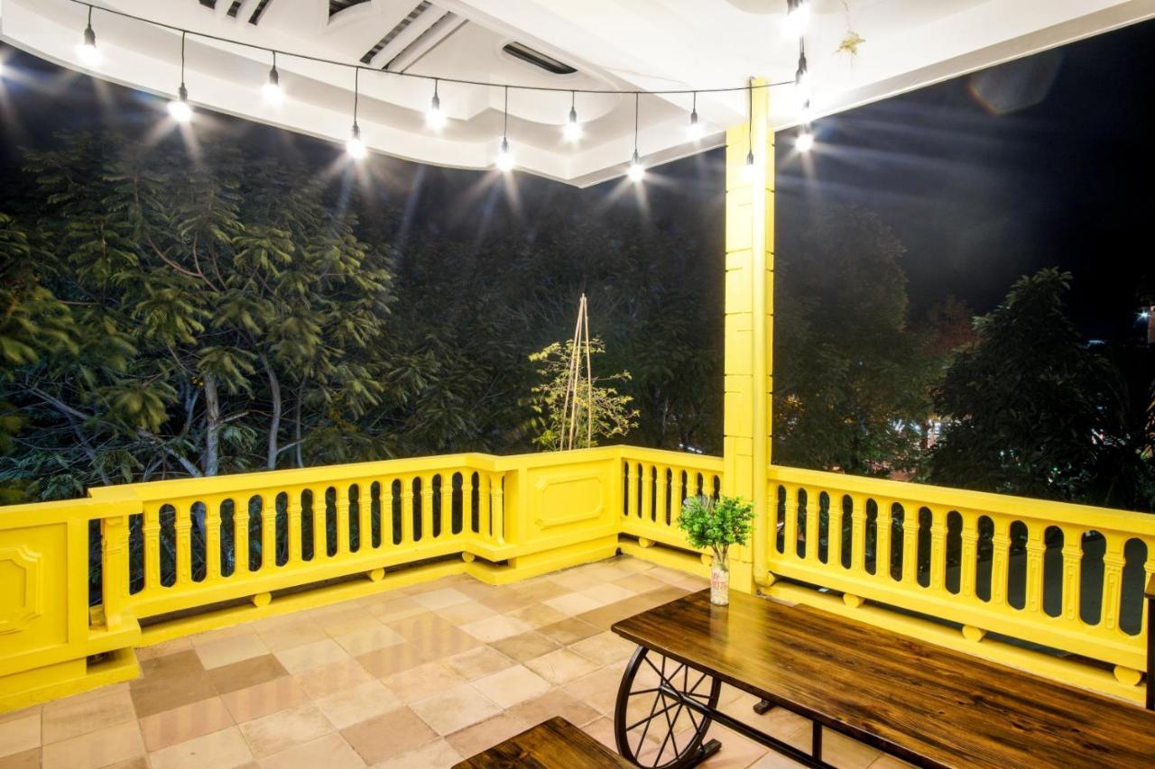 Vivu Homestay Hue Exterior foto